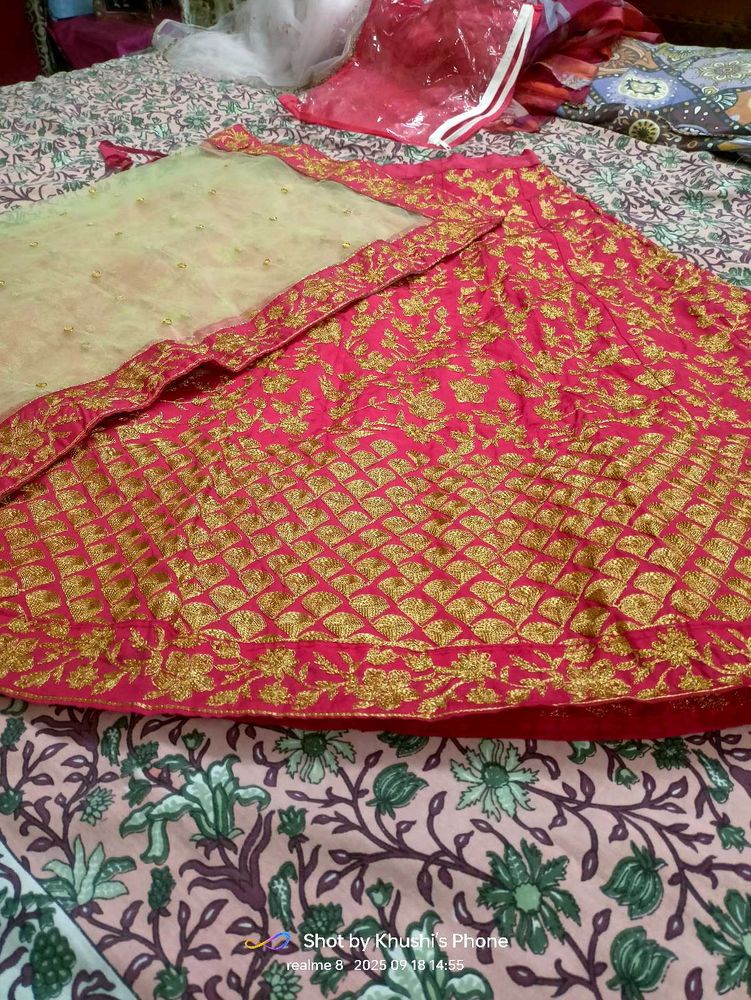 Gorgeous Lehenga Choli
