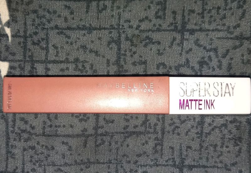 65 - Maybelline NewYork Superstay Matte Lipstick
