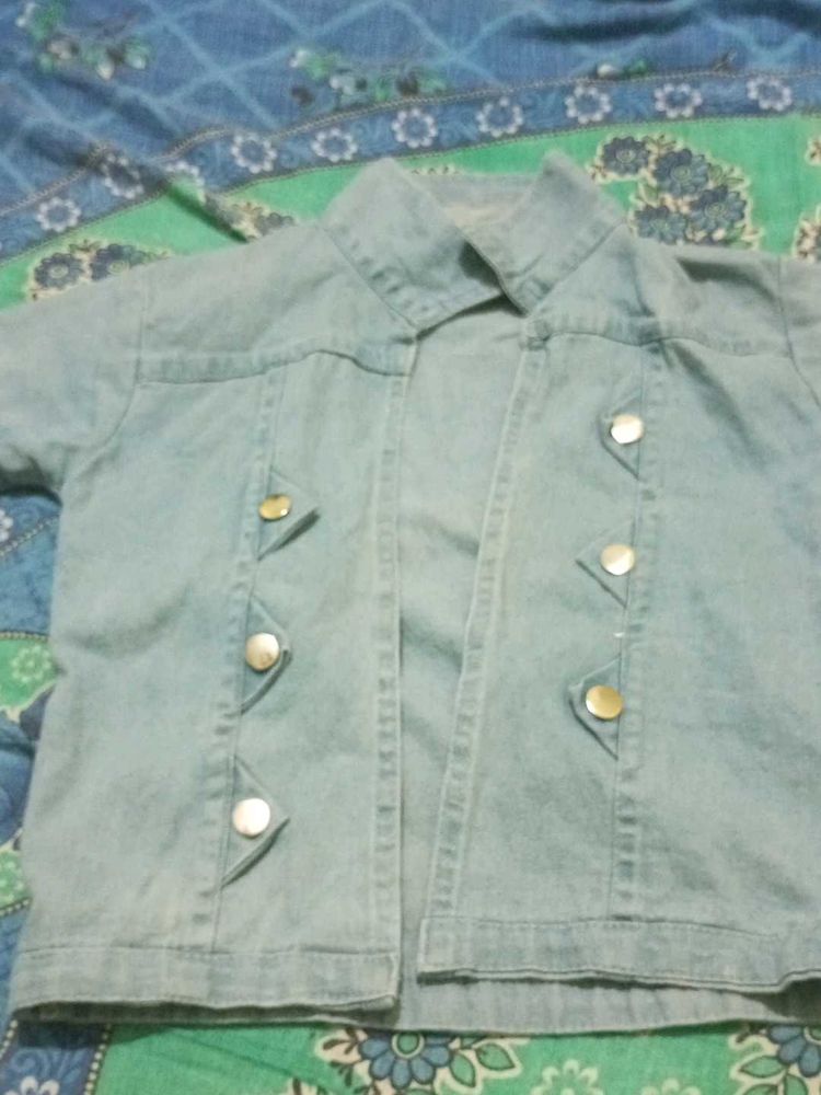 M Size Jacket