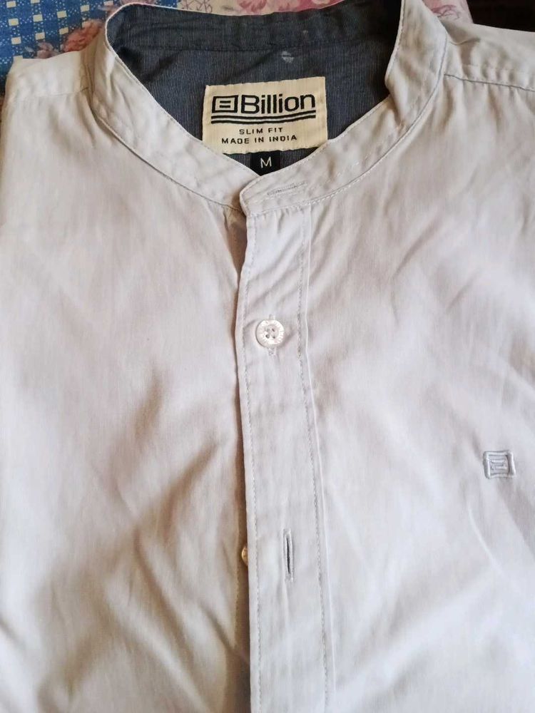 Billion Slim Fit Shirt