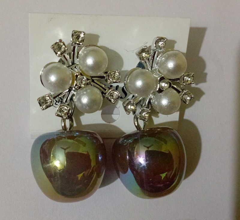 Pack Of 4 Stylish Earrings