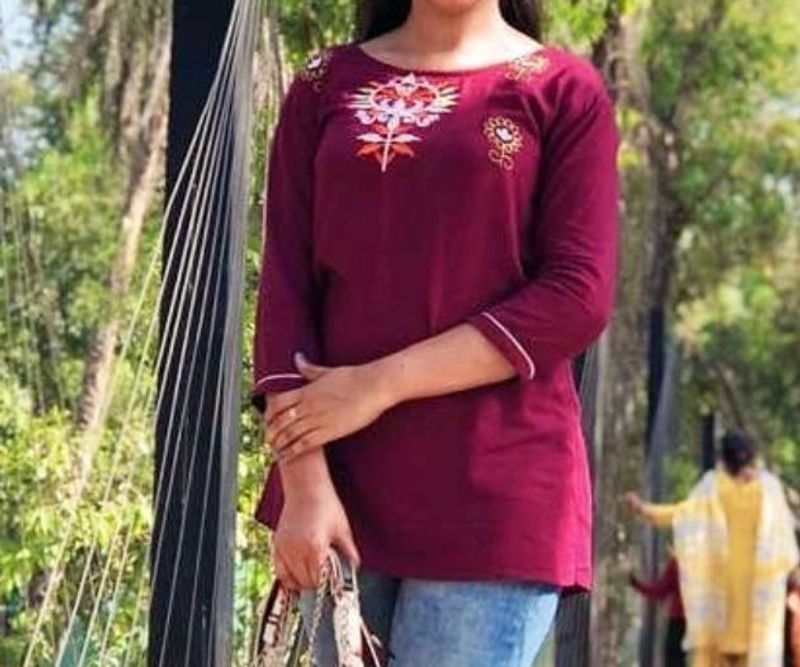 Short Kurti