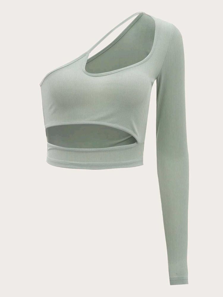 756. SEXY CUTOUT SHEIN TOP