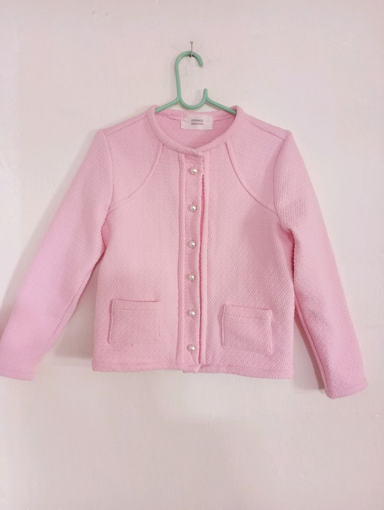 Thrifted Blazer