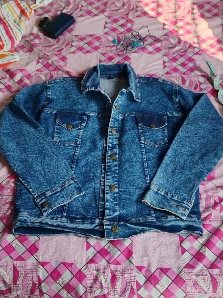 Denim Jacket for women