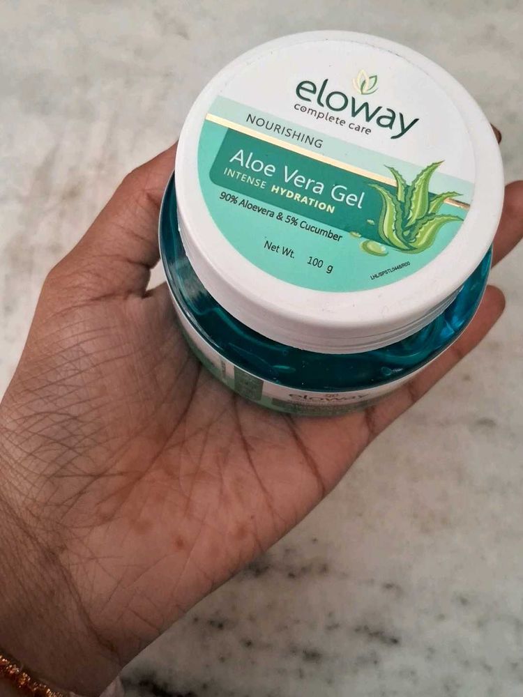 Eloway Aloe Vera Gel