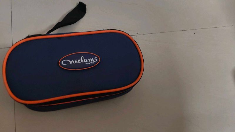 Neelam&#39;s Brand New Double Steel Lunch Box