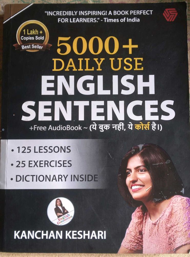 5000+ Daily Use English Sentences