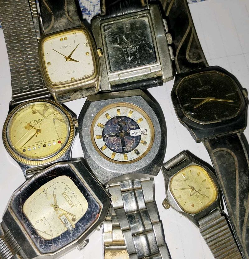Vintage Watch Bundle