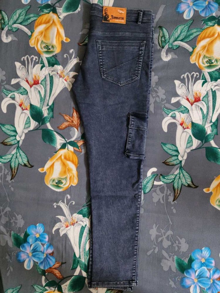 Terminator Cargo Jeans