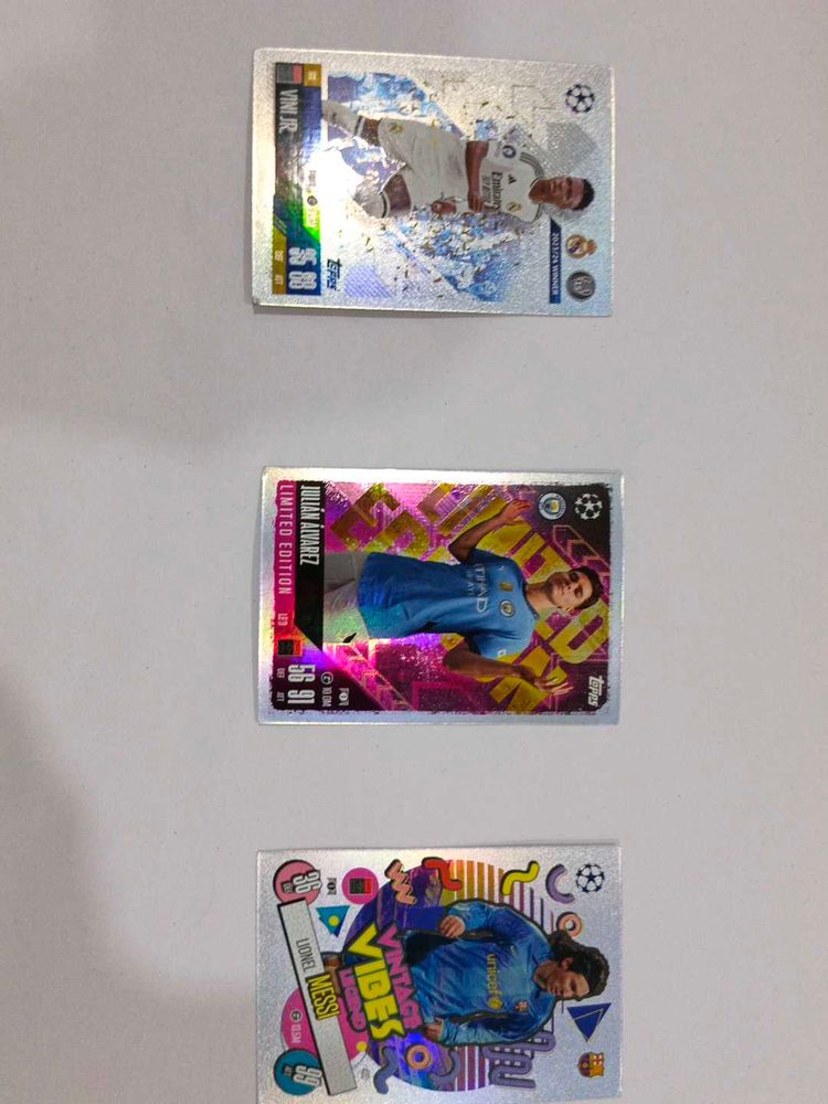 Attackers Value Deal- Set 1