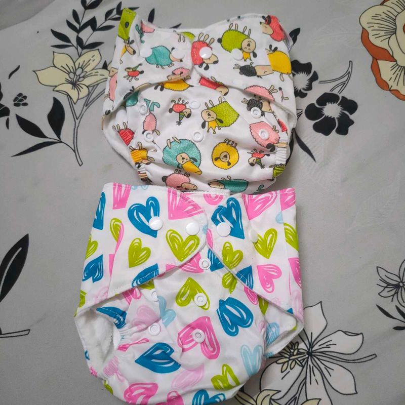 Cloth Diaper Set