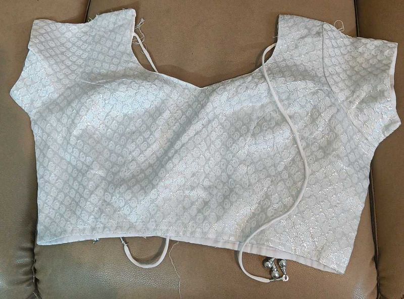 Elegant White Blouse