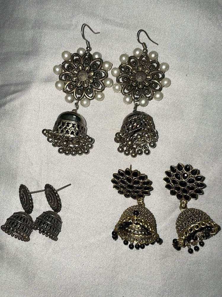 Electric Earrings