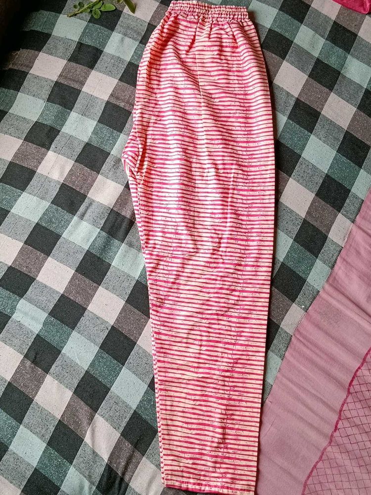 Striped Lounge Pants