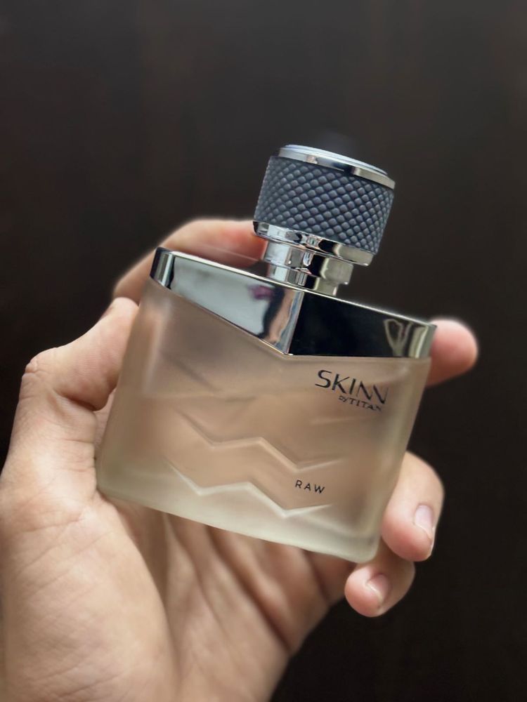 Skinn RAW Perfume