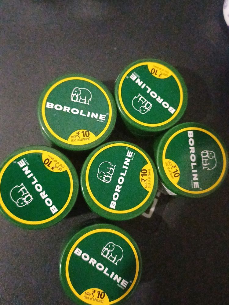 *Combo* Lip Balm, Borlin, BoroPlus