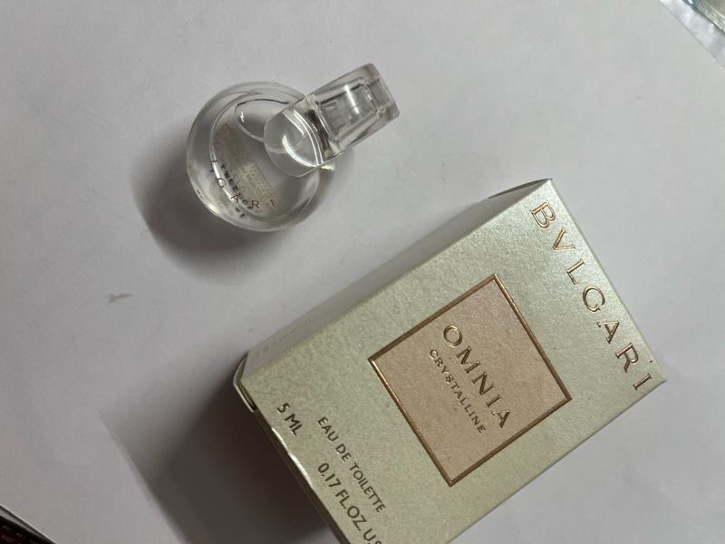 Bvlgari Omnia Crystalline