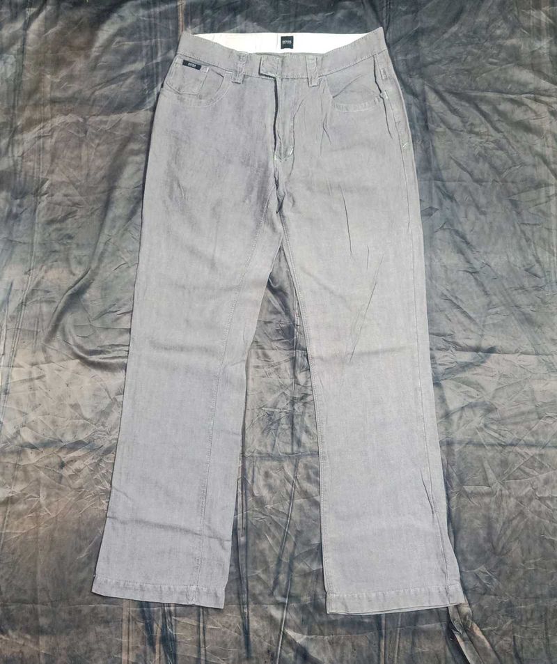 Vintage Gray Trousers 🔥