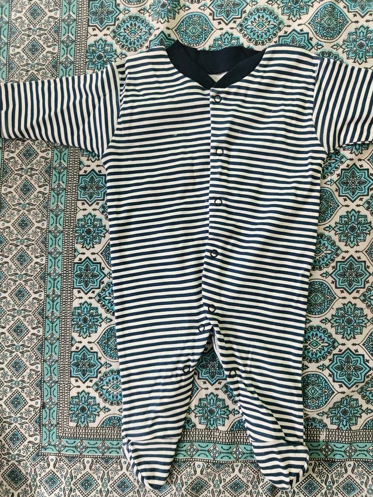 Brand New Baby Boys Rompers