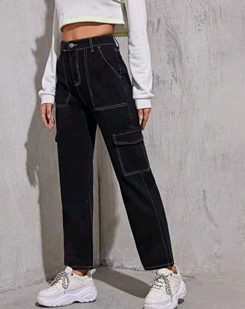 Relaxed Fit Jeans