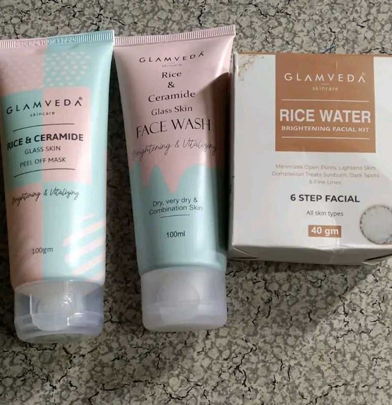 Skin Care Kit