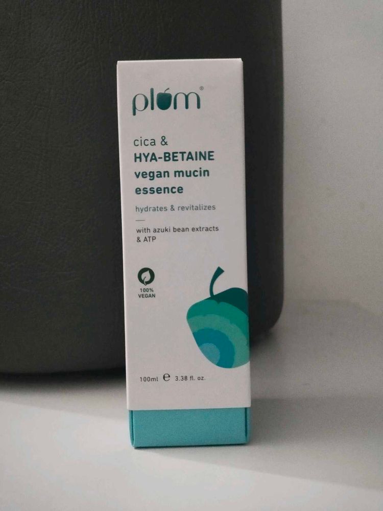 New Plum Hya-betaine Vegan Mucin Essence