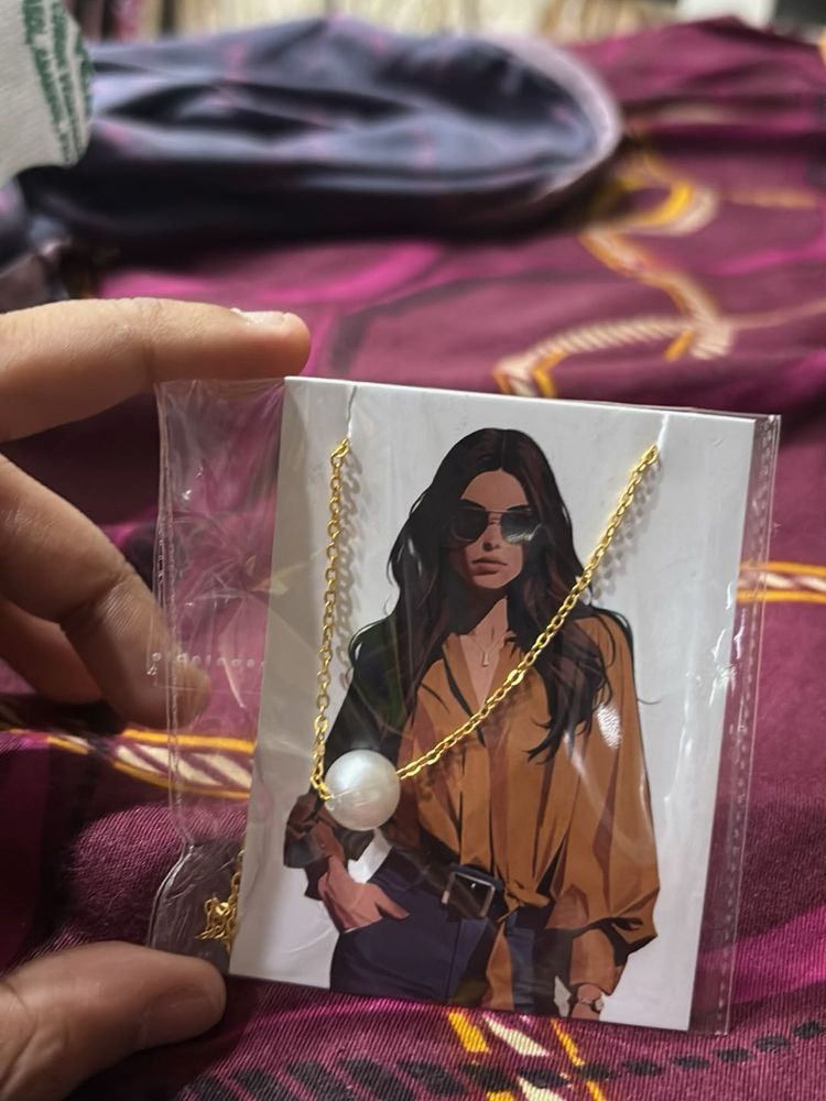 Pearl Pendant