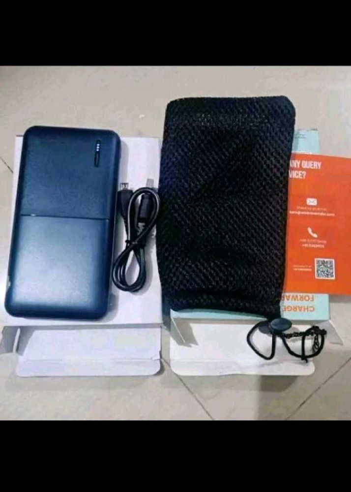 Power Bank 🏦