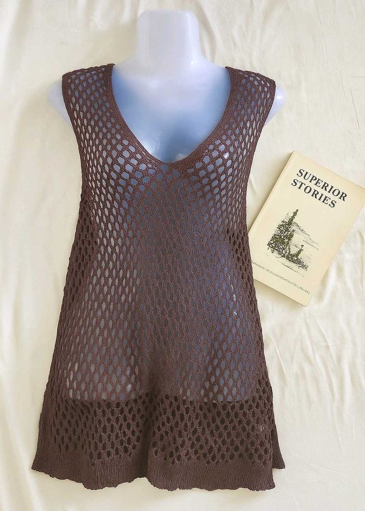 🎀 Aline Corchet Mini Dress