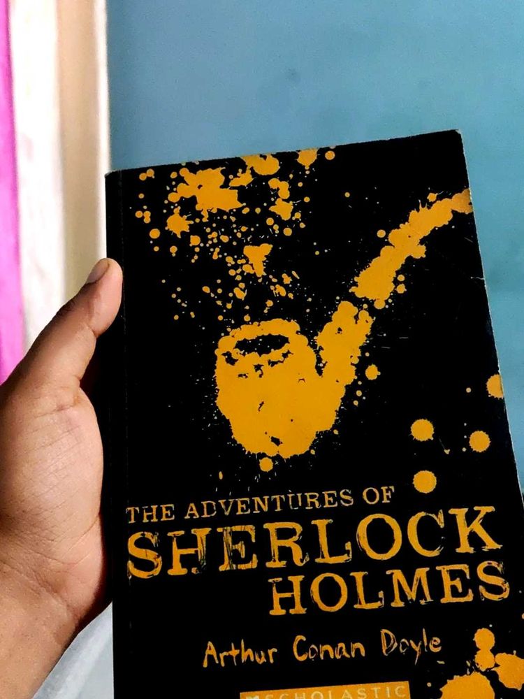 Sherlock Holmes Adventures
