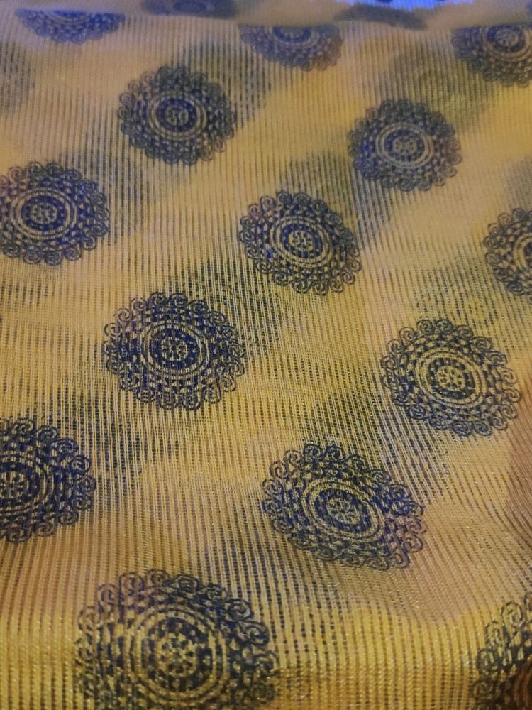 Organza Saree