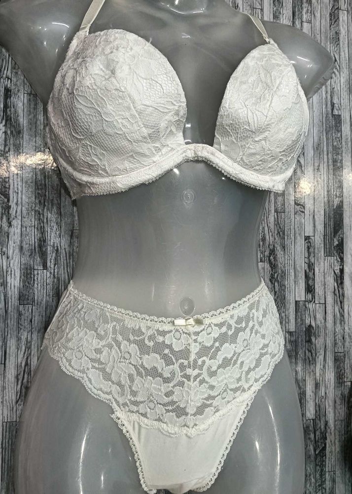 Bra Panty Set💚 34d, 28,30