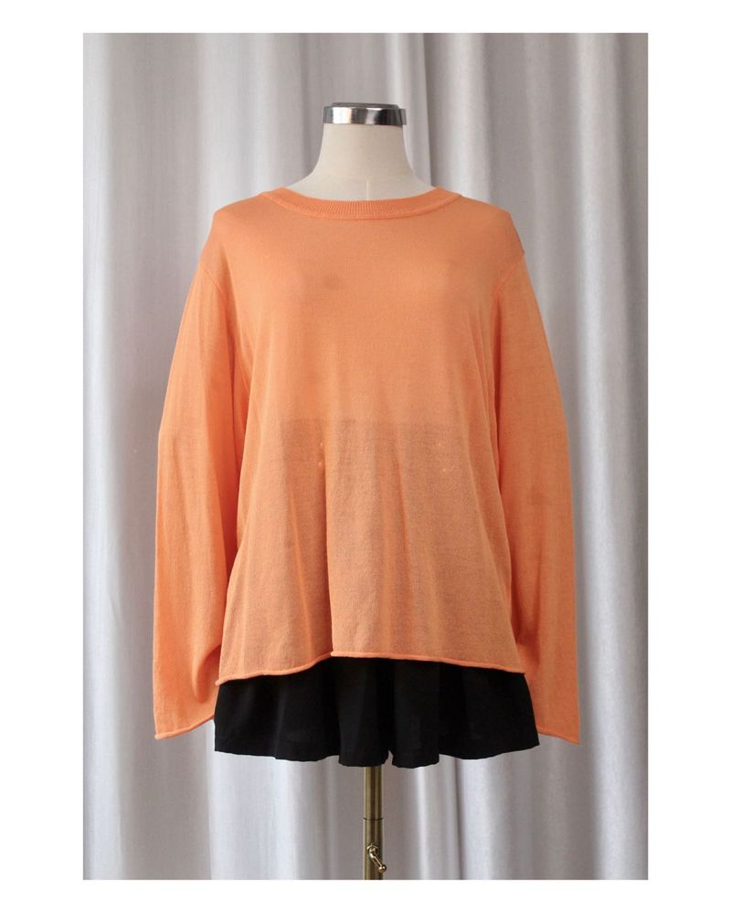Korean Knit Top