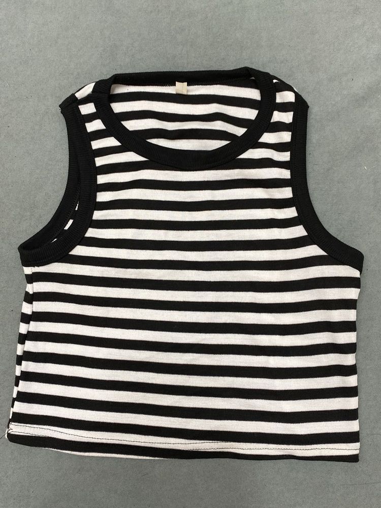 Striped Tank Top
