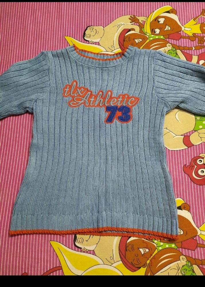 Woollen Top