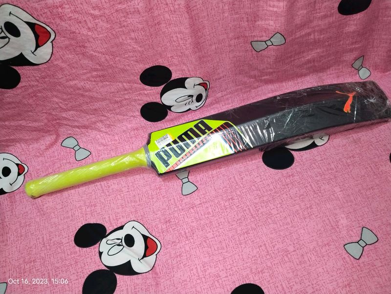 PUMA Future PB SNR 1.1 PVC/Plastic Cricket Bat