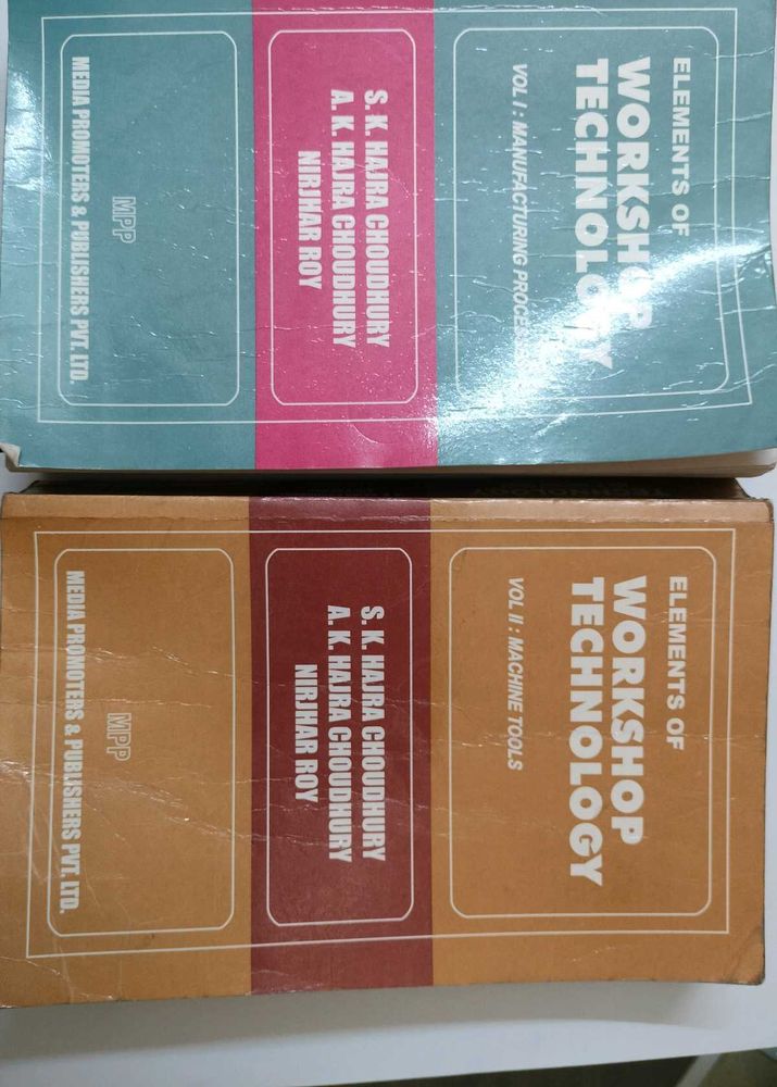 Engineering Books