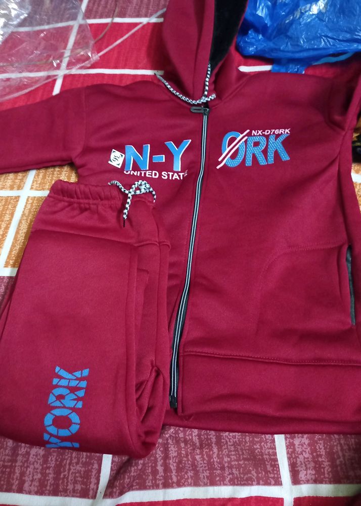 Hoodies With Lower New With Tag