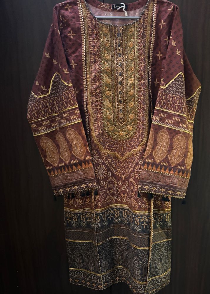 Ethnic Kurta