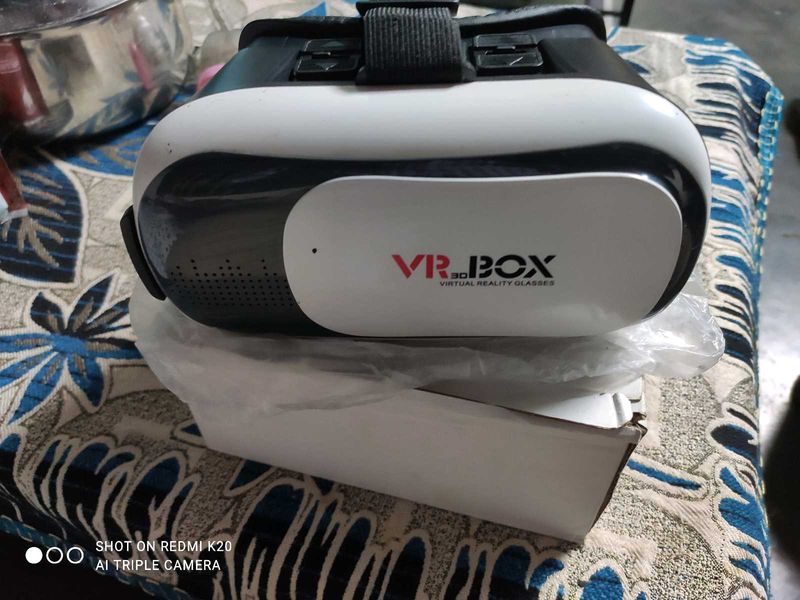 Vr 3d Box For All Type Mobiles