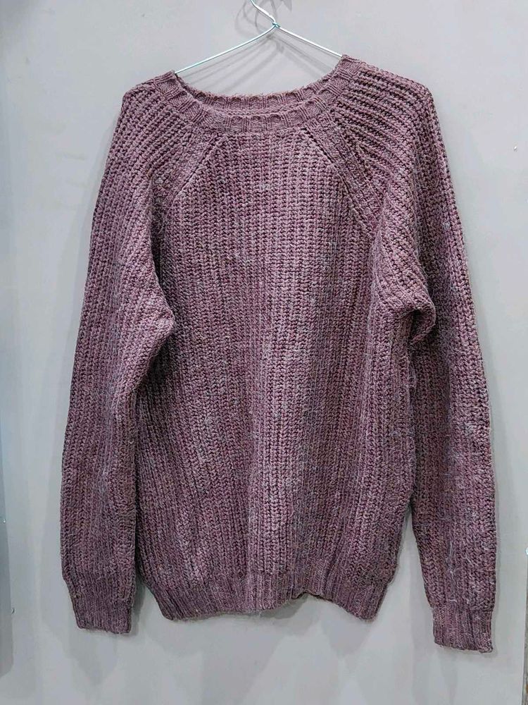 Zara Man Knit Sweater