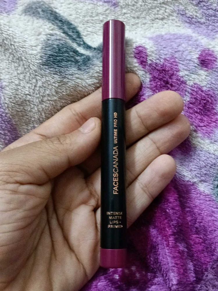Faces Canada Lip Crayon - Burgundy