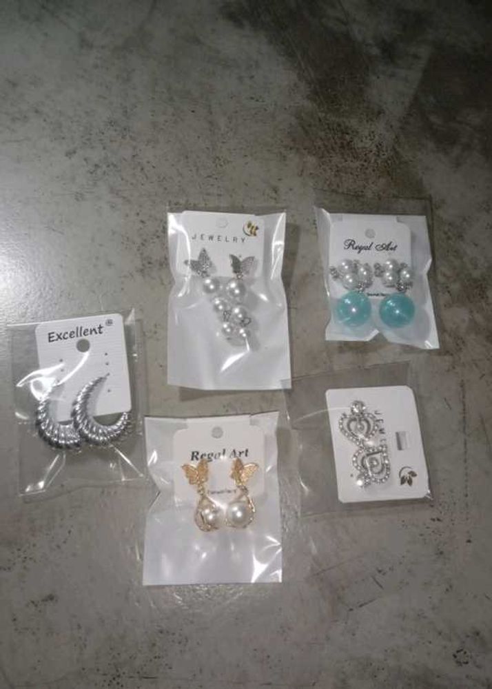 Earrings Bundle