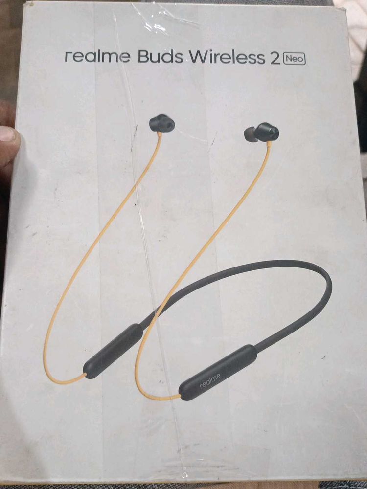 realme Buds Wireless 2 Neo