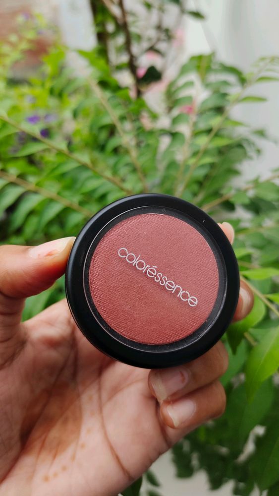 coloressence highlighter+ blush