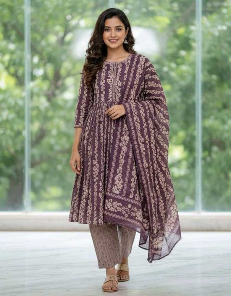 Kurti Set