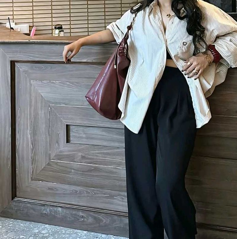 A Trending Stripped Shirt On Sale