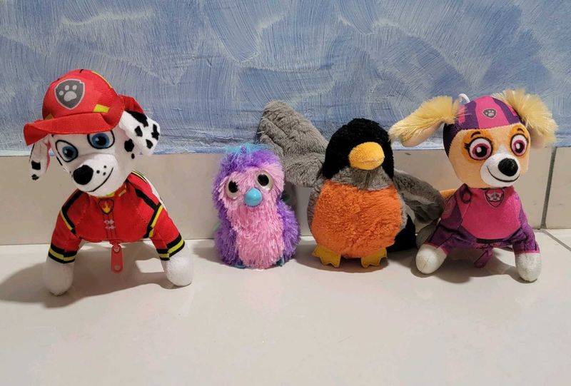 Mix Toys For Kids
