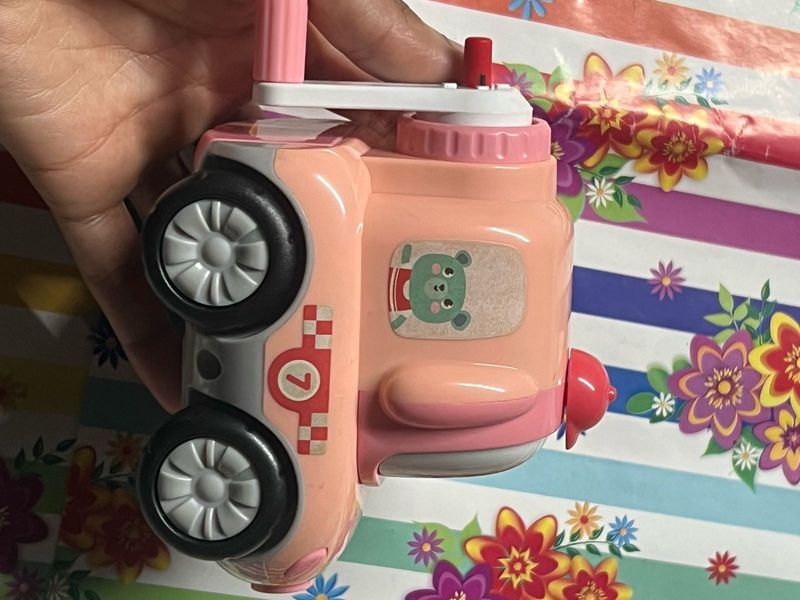 Cute Car Pencil Sharpener